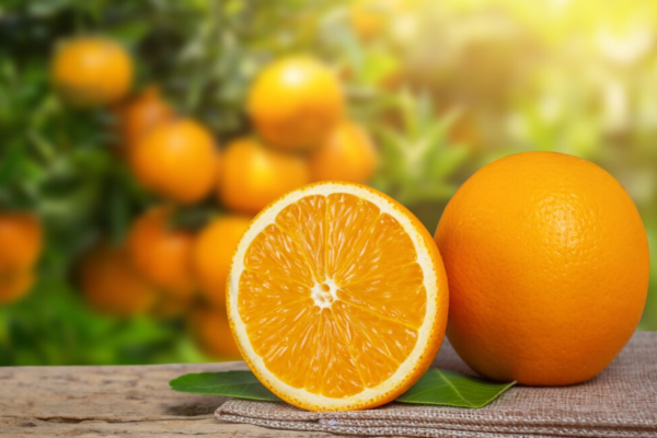 orange