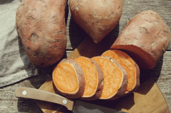 patate douce